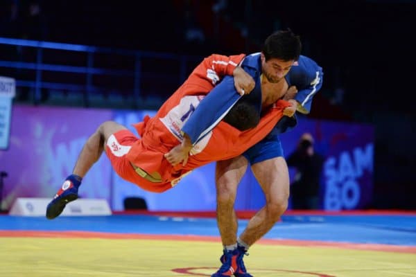 Самбо: 2 нафар ҳамюртимиз финалда