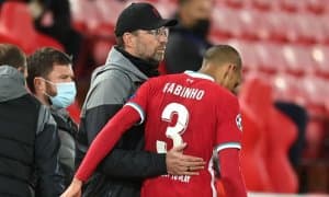 “Ливерпуль”да тозалаш бошланди