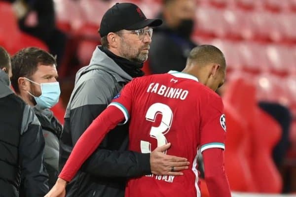 “Ливерпуль”да тозалаш бошланди