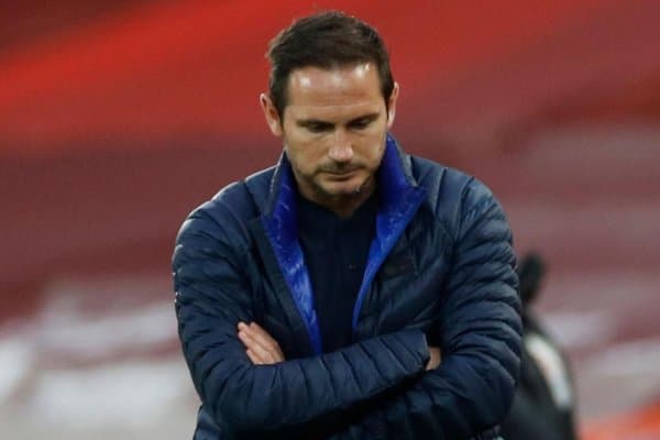 Лэмпардга сўнгги имкон