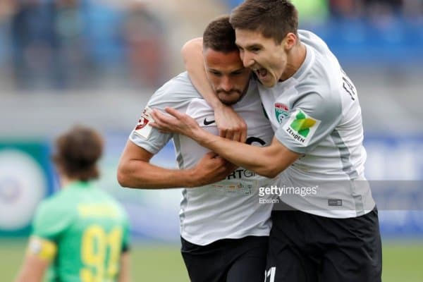 Легионеримиз премьер-лигада ўйнаш учун курашмоқда!