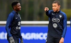 PSJ Mbappe o‘rniga boshqa yulduzni oladigan bo‘ldi
