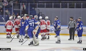 "Ҳумо" сафарга отланди