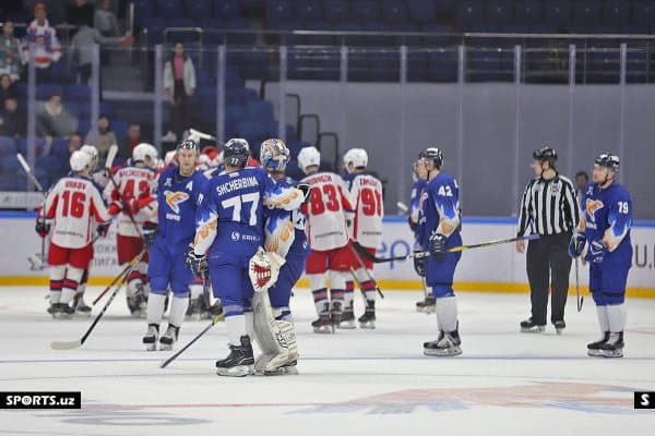 "Ҳумо" сафарга отланди