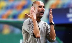 Гвардиола ғалабалар учун ким етишмаётганини айтди