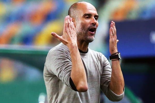 Гвардиола ғалабалар учун ким етишмаётганини айтди