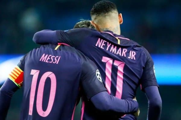 Месси ва Неймарсиз қўлидан ҳеч нарса келмайди!