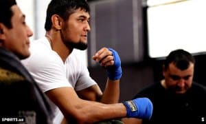 ММА бўйича терма жамоа аъзоларининг машғулот жараёнларидан фотогалерея... 