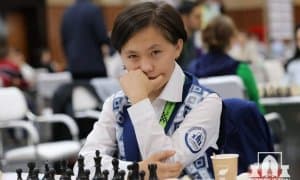 Умида Омонова стала чемпионкой Азии по блицу  