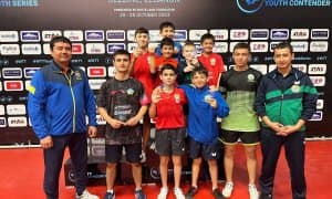 Итоги настольного тенниса 2023 года в Узбекистане 