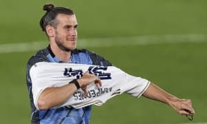 Гарет Бэйл "Реал"га қайтиши мумкин