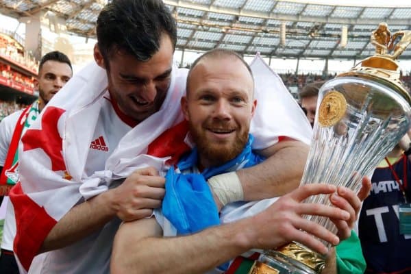 Виталий Денисов Ҳабиб Нурмагомедов учун жанг қилишга тайёрлиги, Лондоннинг “Арсенал”ига боргани ва кўпчилик билмаган ҳақиқатлар ҳақида интервью берди