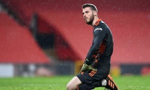 “Манчестер Юнайтед” иккита зўр дарвозабон топди