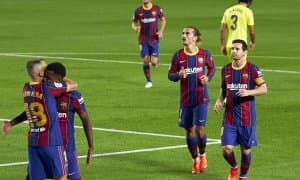 "Барселона"нинг "Валенсия"га қарши қайдномаси эълон қилинди. Рўйхатда кимлар бор? (Фото)