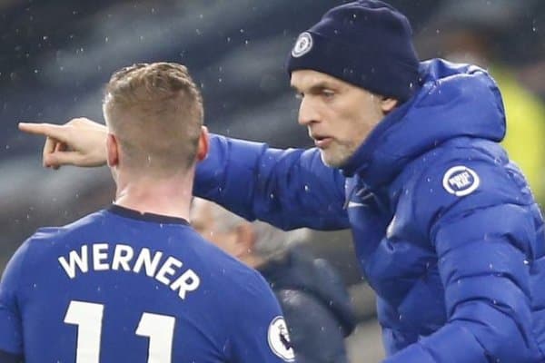 “Челси”га янги тўпурар керак