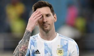 Месси энди ёлғиз яшайди (фото)