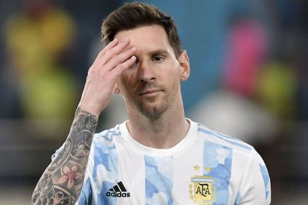 Месси энди ёлғиз яшайди (фото)