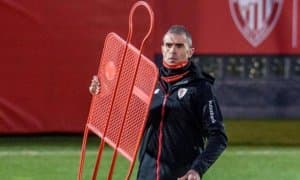 "Атлетик" устози: "Барселона" инқирозда эмас