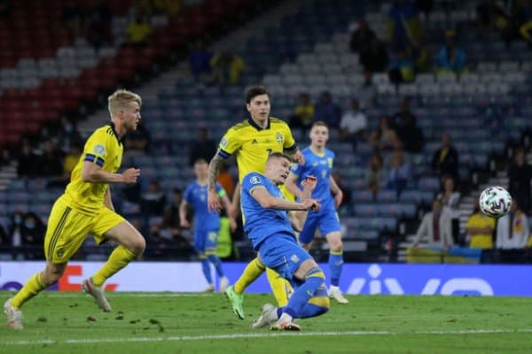 Украинлар бир зарба билан тарихда қолди