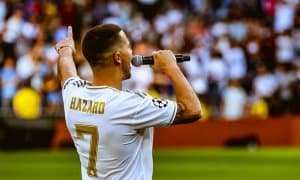 Азар еттинчи рақамни "Реал"да қандай олганди?