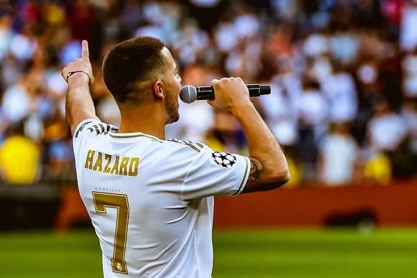 Азар еттинчи рақамни "Реал"да қандай олганди?