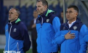 Любинко Друлович Жанубий Кореяга қарши баҳс олдидан ўз фикрларини билдирди