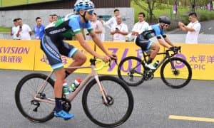 Наши велоспортсмены примут участие в многодневной гонке "UAE Tour"