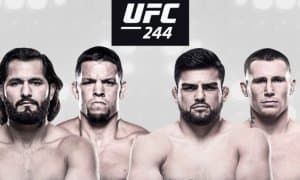 UFC 244 турнирида жанг қиладиган жуфтликлар рўйхати билан танишинг
