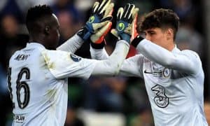 “Челси” икки нафар қимматбаҳо дарвозабондан воз кечмоқда