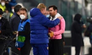 Куман: Мен Мессининг фикрини ўзгартириш учун масъул одам эмасман