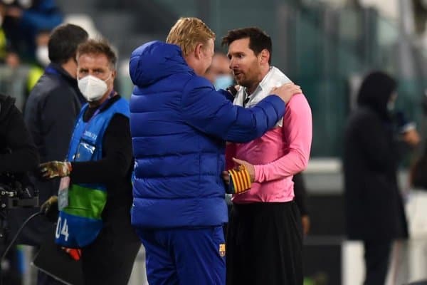 Куман: Мен Мессининг фикрини ўзгартириш учун масъул одам эмасман