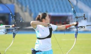 Archers of Uzbekistan successfully performed at the Asian Cup stage  