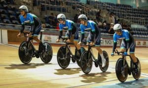 Велоспортсмены Узбекистана завоевала 6 медалей на ЧА