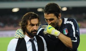 Буффон ўзига янги жамоа танлади