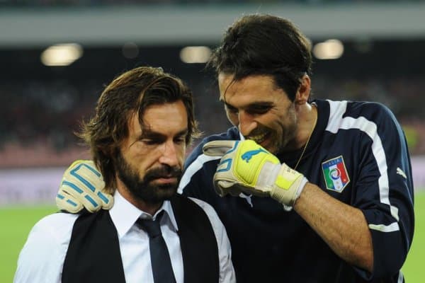 Буффон ўзига янги жамоа танлади