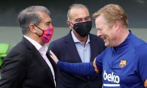 Куман ишсиз қолса, “Барса” катта пул тўлайди