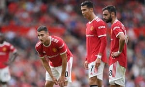 Бруну Фернандеш бошчилигидаги футболчилар Сульшердан норози. Роналдучи?