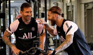 Месси ва Рамоснинг муносабати бузилди