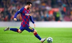 Месси: Мен бунга ишона олмайман!