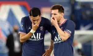 Ди Мария Мессига “қимматли маслаҳат” бериб кетди