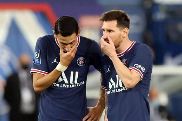 Ди Мария Мессига “қимматли маслаҳат” бериб кетди