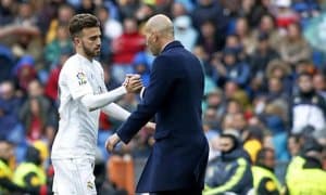 “Реал” футболчисига янги жамоа топилди