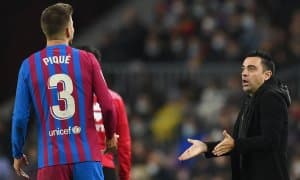 Хави Пике ўрнига ундан зўрини олиб келади