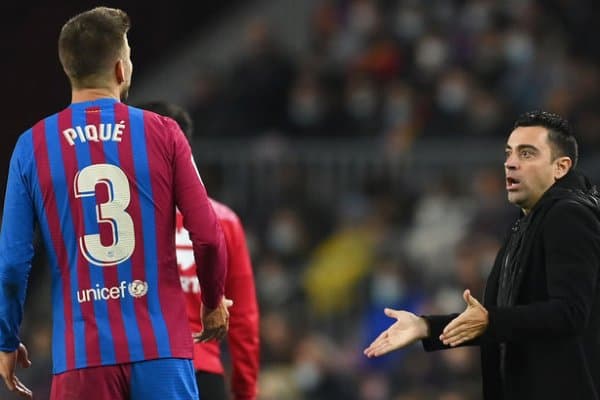 Хави Пике ўрнига ундан зўрини олиб келади