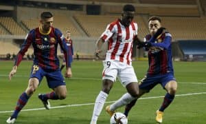 “Барселона” футболчисидан воз кечди