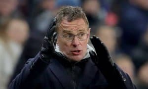 Рангник шокда. У “Манчестер Юнайтед”нинг қўлидан бир иш келишига ишонмаяпти!