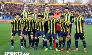 "Пахтакор" Қатар клубларига қарши натижалар қайд этган?