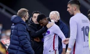 “Барса” ўзи тарбиялаган юлдузни “Арсенал”га жўнатди