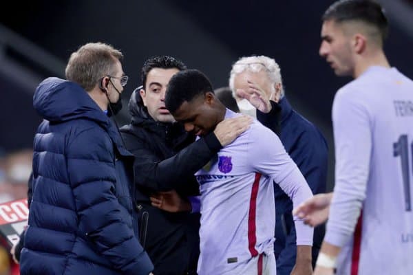 “Барса” ўзи тарбиялаган юлдузни “Арсенал”га жўнатди