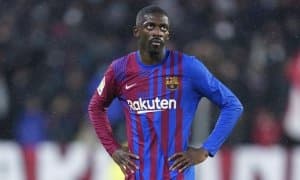 Дембеле кетса, “Барселона” Бразилия терма жамоаси ҳужумчисини сотиб олади